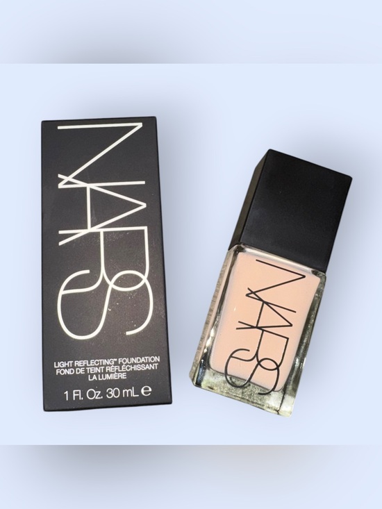 NARS Other - NARS Light Reflecting Foundation - Light 2 Mont Blanc